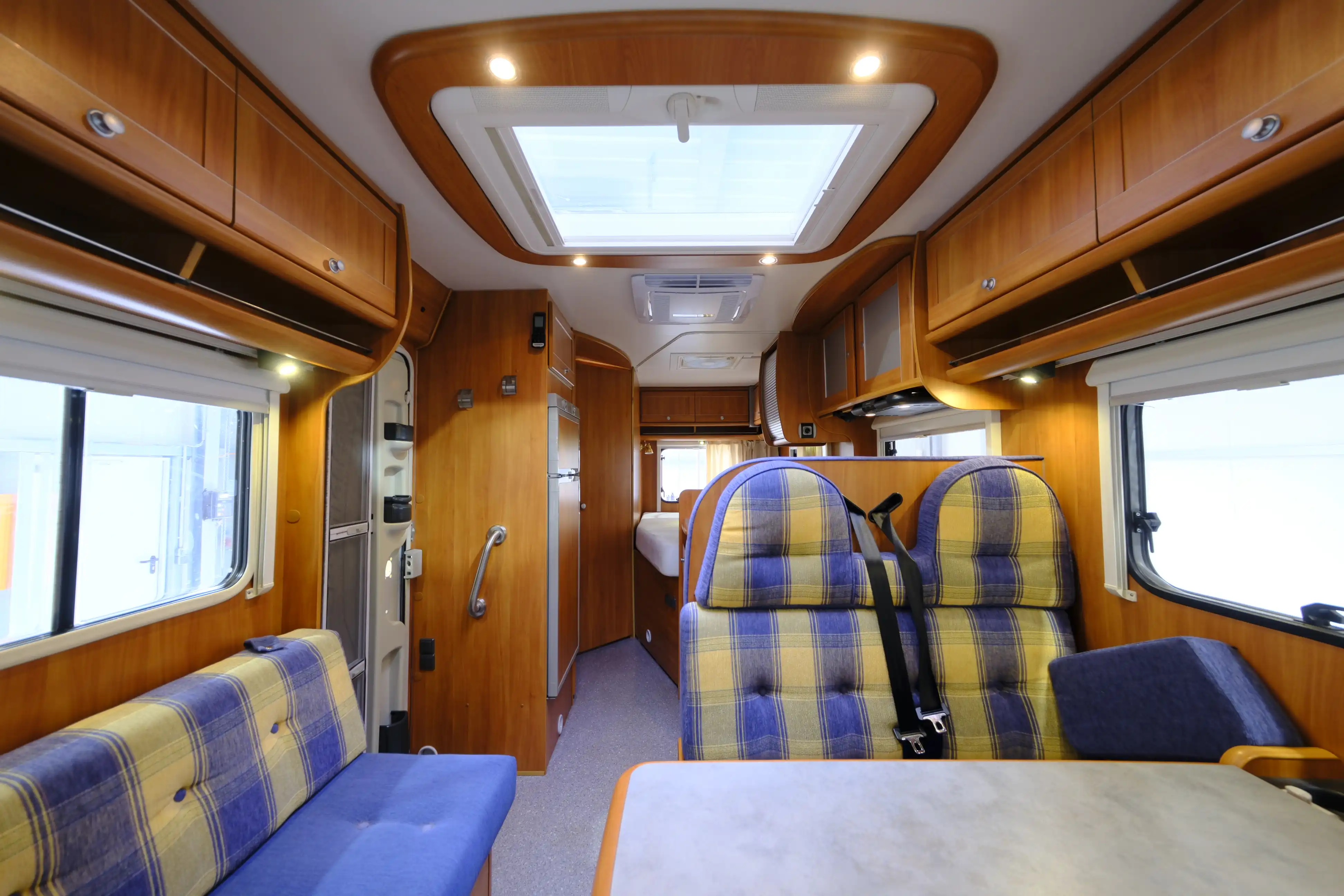 DETHLEFFS I 6501 B - Ansicht 9